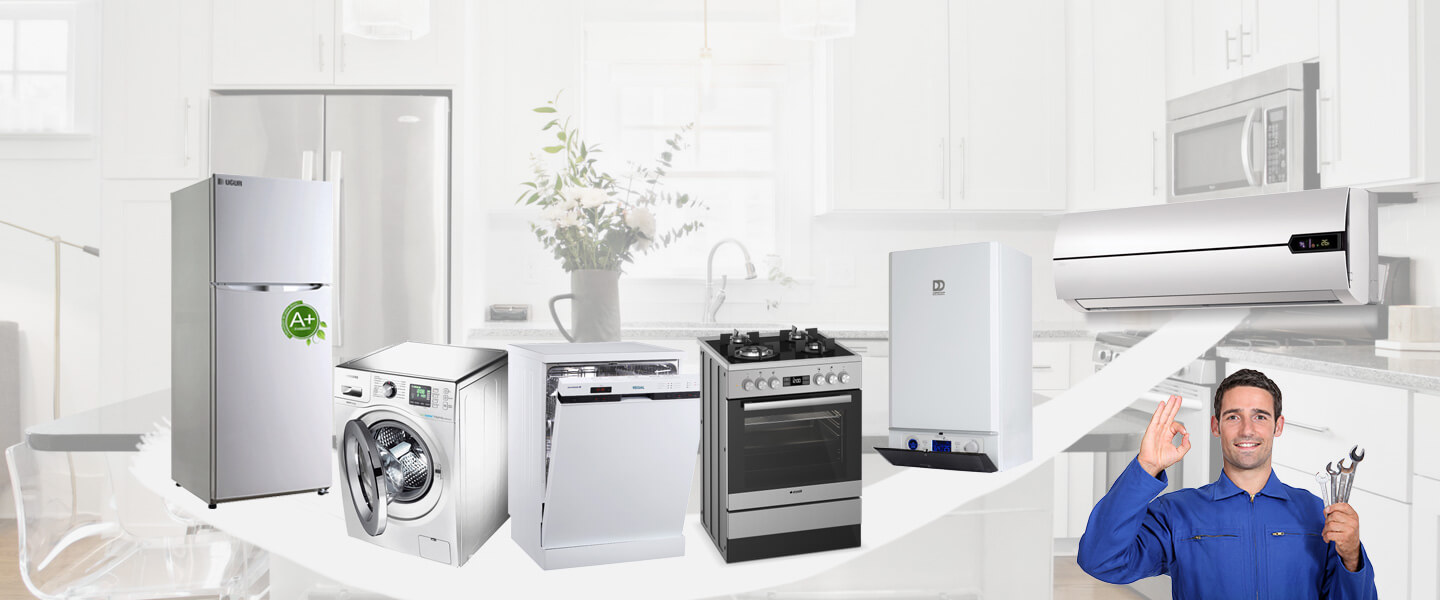 Uludere Electrolux Servisi